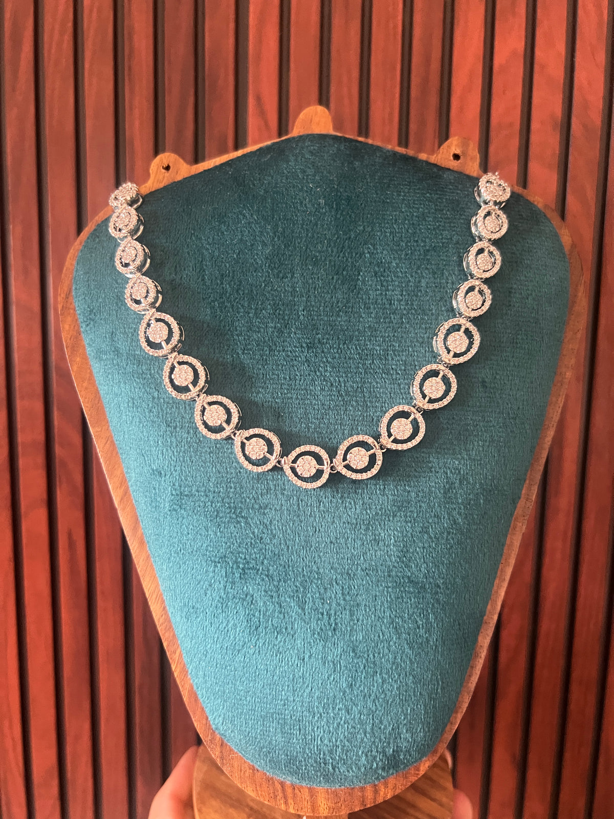 Diamond Necklace