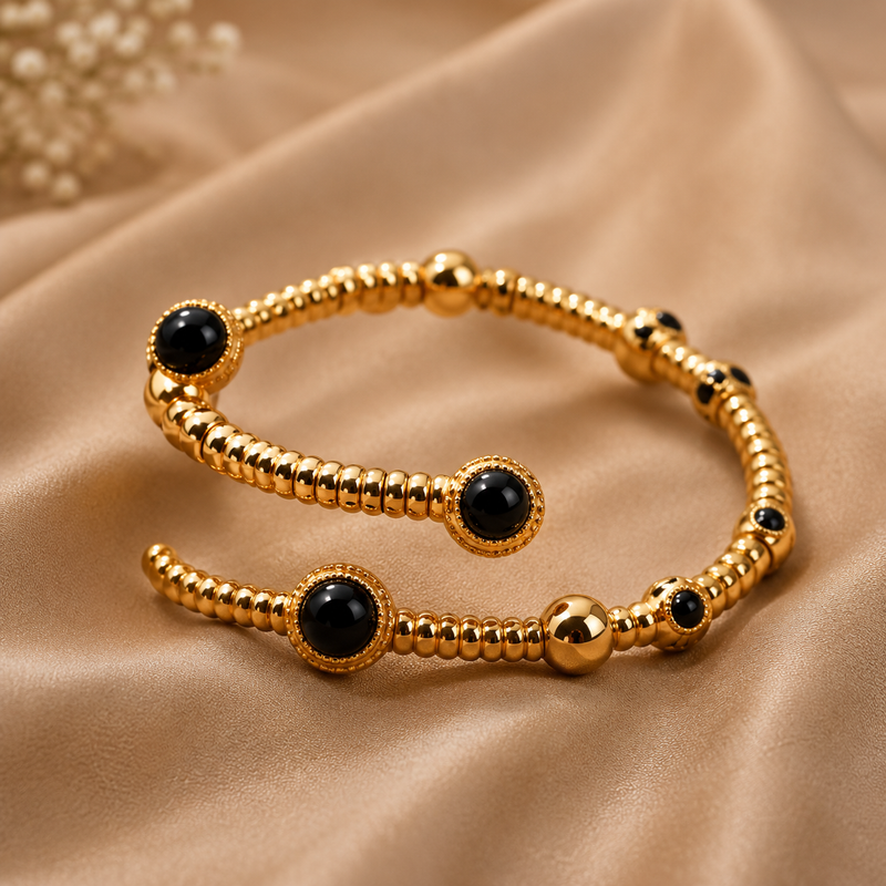Golden Elegance Bracelet